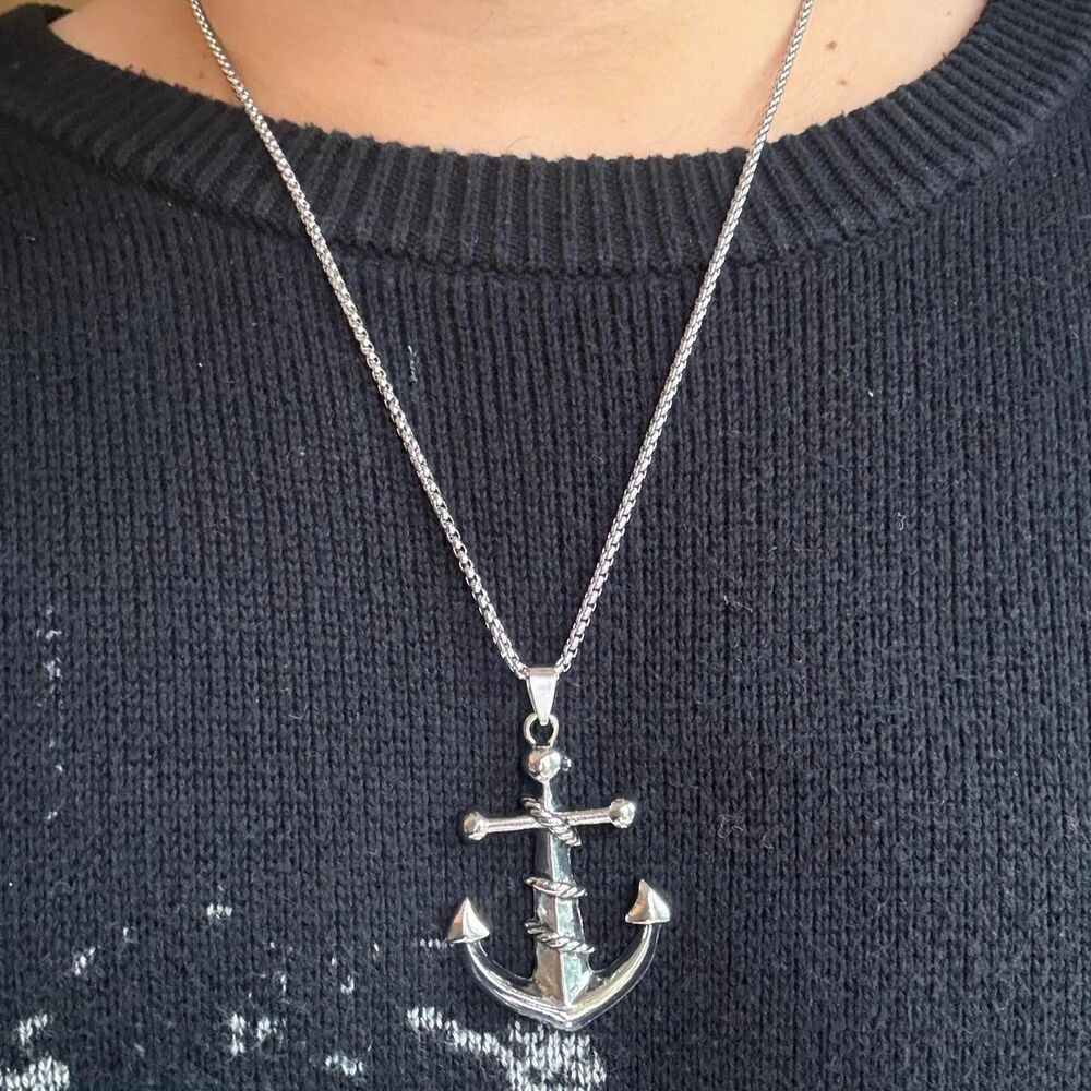 Unbranded Men's Silver Jewellery